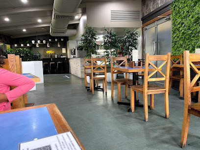 Central Park Cafe