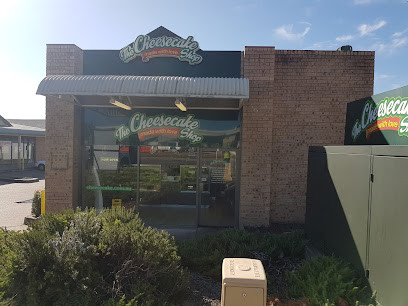 The Cheesecake Shop
