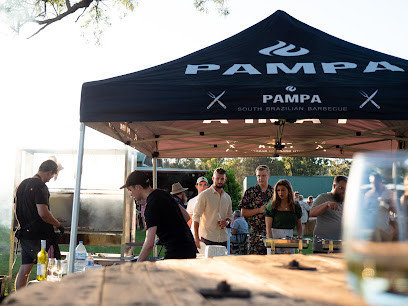 Pampa Flame Barbecue - Live Fire Catering