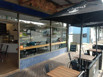 Photo of Zaaki Espresso