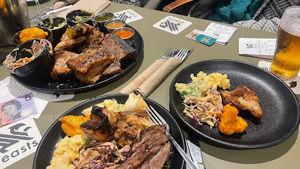 Wildflame Barbecue and Bar