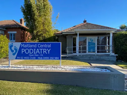 Photo of Maitland Central Podiatry