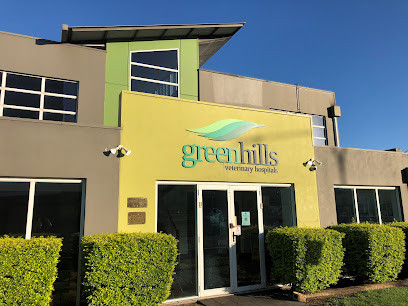 Greenhills Veterinary Hospital