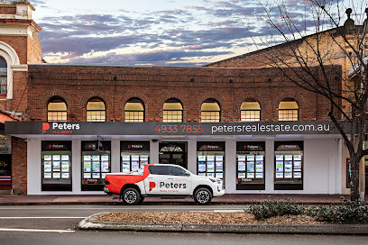 Peters Real Estate