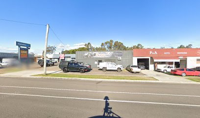 Maitland Security Doors