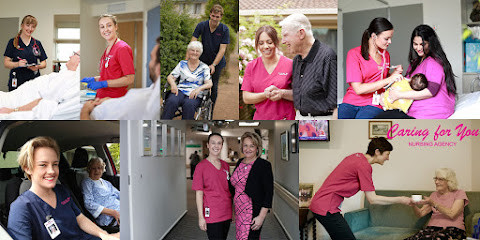 Caring for You Nursing Agency | Newcastle