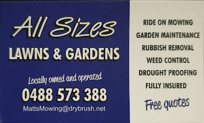 Photo of All Sizes Lawns & Gardens