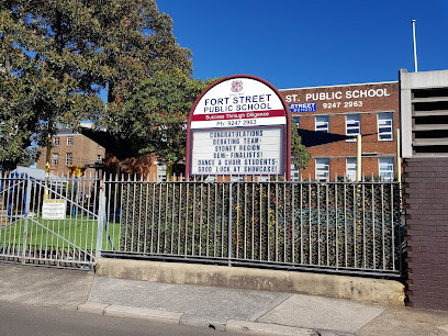 Fort Street Public School