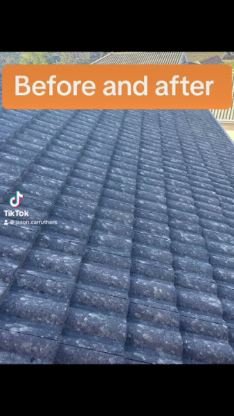 Excel Window Cleaning & Soft wash roof cleaning
