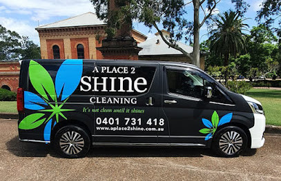 A Place 2 Shine Pty Ltd
