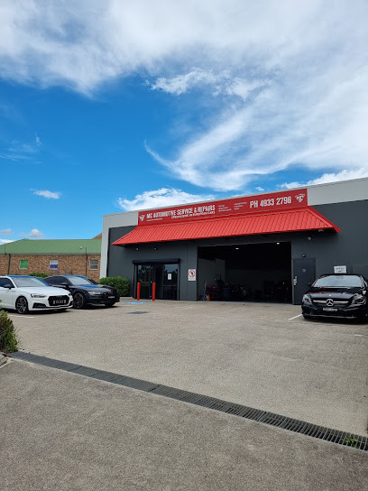 MC Automotive Service & Repairs