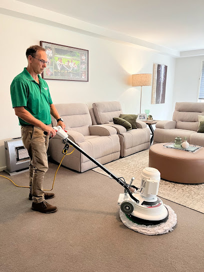 Chem-Dry Divine carpet cleaning