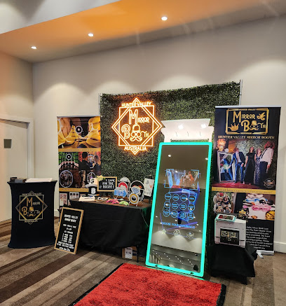 Photo of Hunter Valley Mirror Booth
