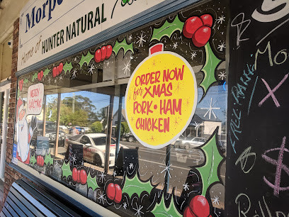 McDonagh Signwriting