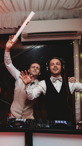 The Bow Tie DJ Guy