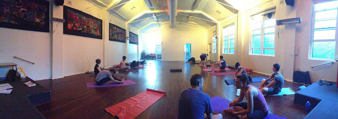 Yoga Synergy Newtown