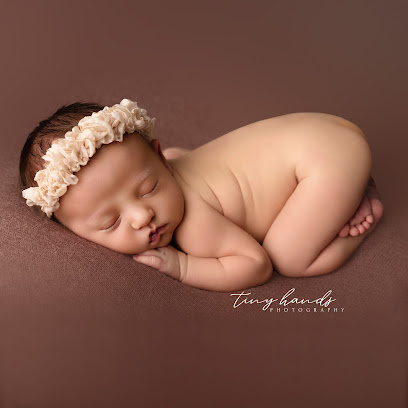 Photo of Tiny Hands Newborn Photography Maitland Newcastle