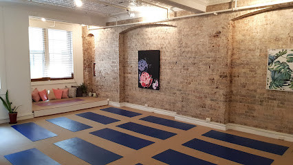 City Yoga Studio