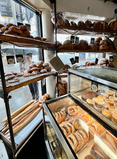 Bourke Street Bakery Surry Hills