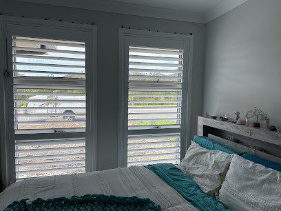 Alluring Shutters and Blinds