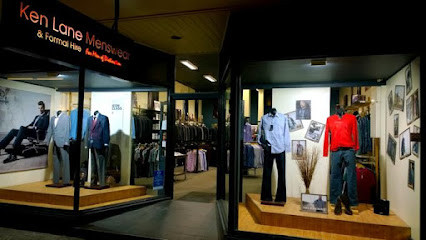 Ken Lane Menswear