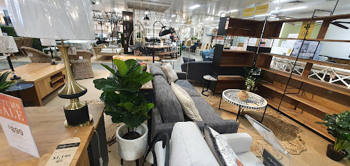 Photo of Early Settler Furniture Store Rutherford