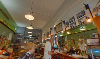 Photo of The Barber Shop
