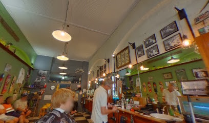 The Barber Shop