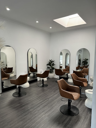 Evolution Hair Co.