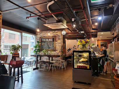Joe Black Cafe