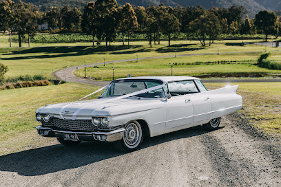 Smart Classics : Classic Car Hire