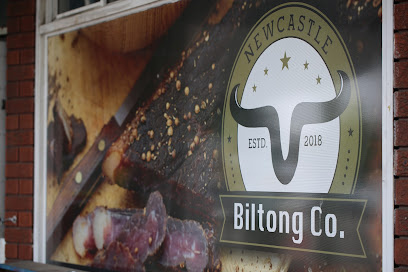 Photo of Newcastle Biltong Co (South African shop).