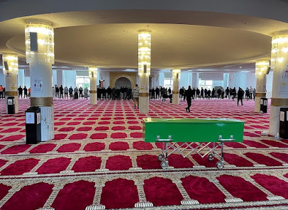 Photo of AICC, Omar Mosque - Auburn . Islamic Services (Shahada, marriage & Funerals)
