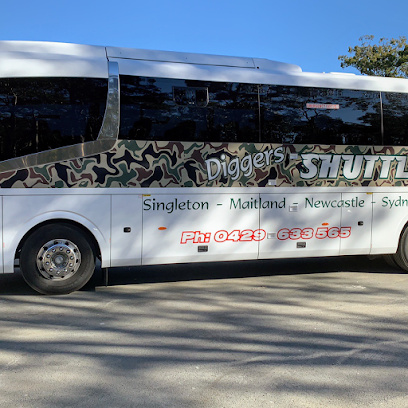 Photo of Diggers Shuttle Service