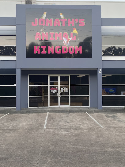 Jonath's Animal Kingdom