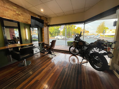 The Cabin Collective Hair and Barber lounge