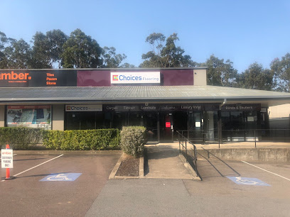 Photo of Choices Flooring Greenhills East Maitland