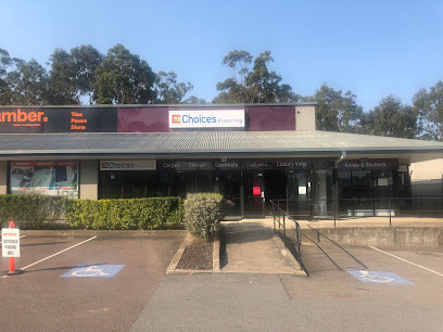Choices Flooring Greenhills East Maitland