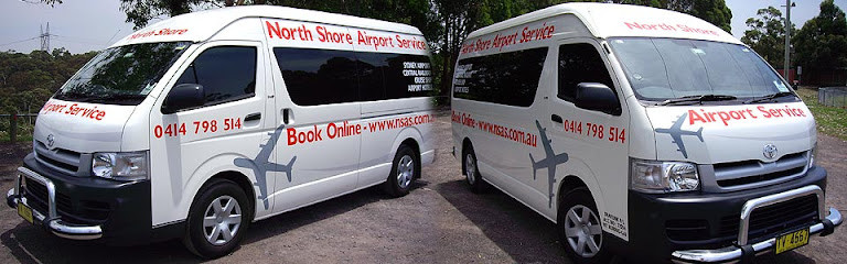 North Shore Airport Service