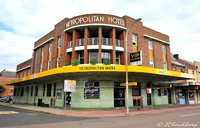 Photo of The Metropolitan Hotel