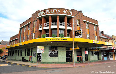 The Metropolitan Hotel