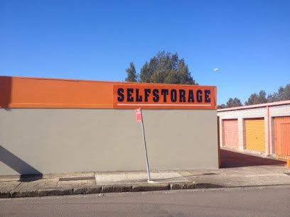 Storage at Stor-Ur-Own
