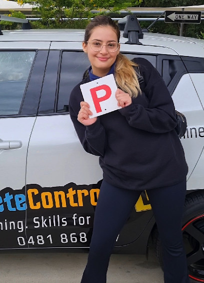 Complete Control Driver Training
