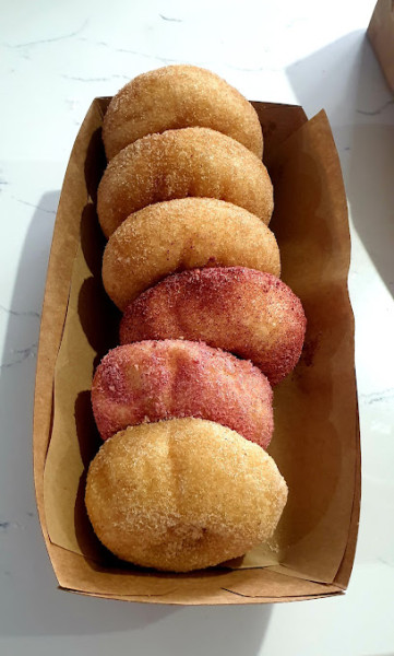 OMG Decadent Donuts Tweed Heads