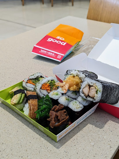 Photo of Sushi Hub Tweed City