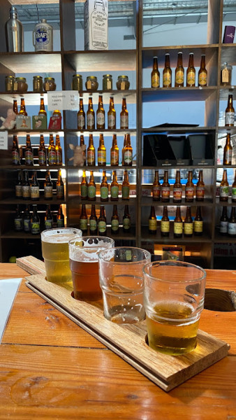Pickled Pig Brewery