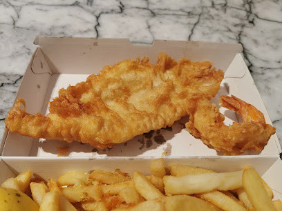 Costi's Fish & Chips Barangaroo