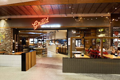 Grill'd Tweed City