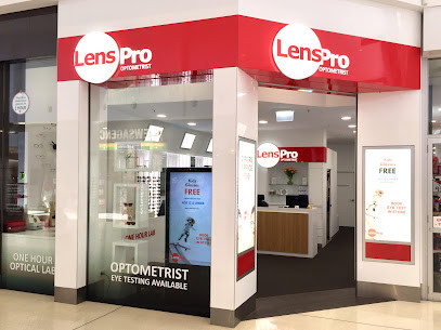 Lenspro Optometrists Tweed City