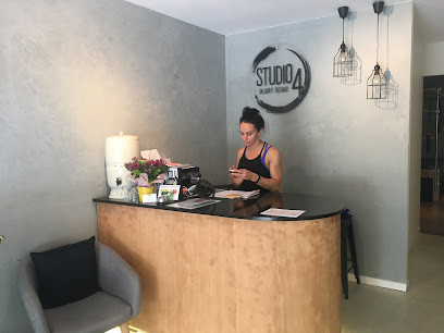 Studio 4 Injury Rehab